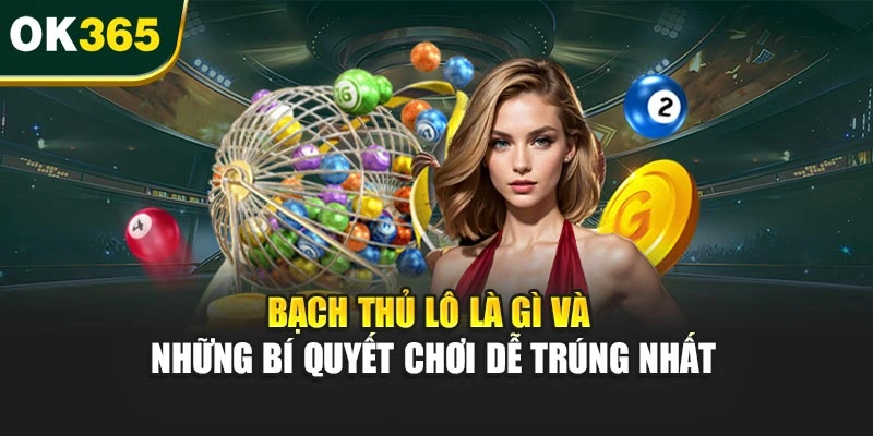 Bạch Thủ Lô Là Gì Và Những Bí Quyết Chơi Dễ Trúng Nhất