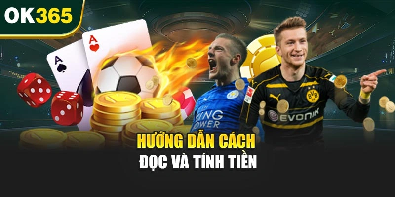 Hướng dẫn cách đọc và tính tiền