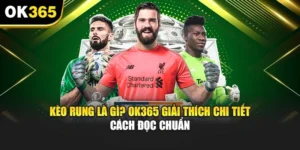 Kèo Rung Là Gì? OK365 Giải Thích Chi Tiết Cách Đọc Chuẩn